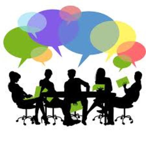 Reunión con el Gabinete de psicología