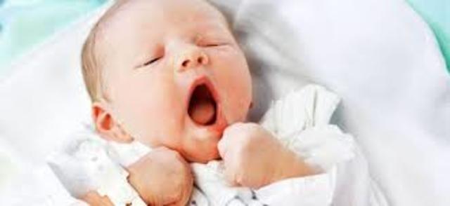 NACIMIENTO DE MI 1ª HIJO.