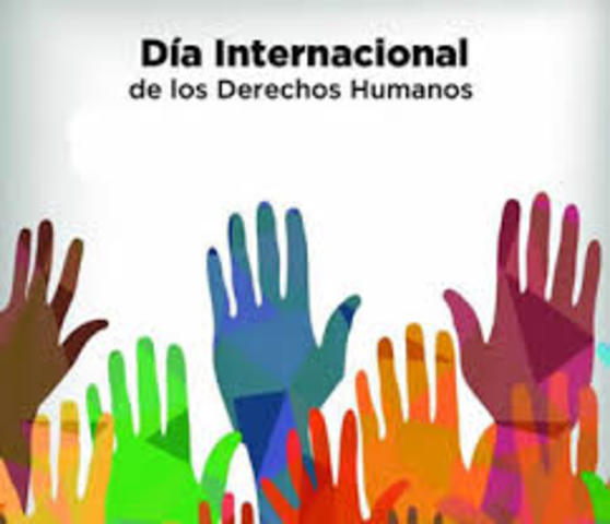 Día Internacional de los Derechos Humanos