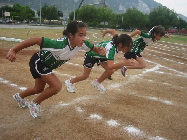 3. Aprendizaje motor. (9-12 años en niñas). (9-14 años en niños).