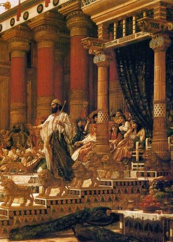 SEPARACION DE LOS DOS REINOS