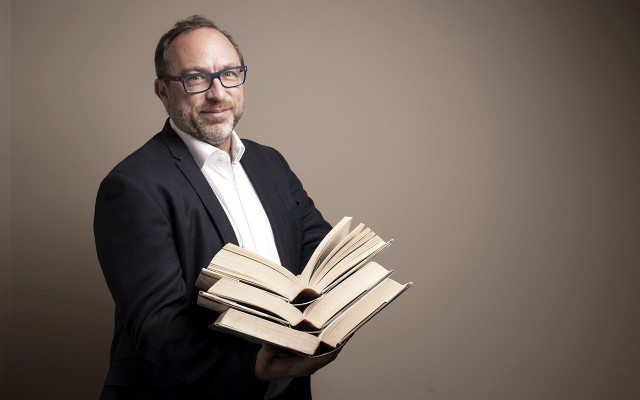 Creación de wikipedia