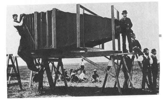 fotografía Nicéphore Niépce y Daguerre