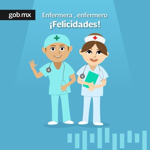 Dia internacional de la Enfermería