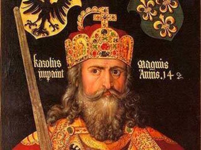 Imperio de Carlo Magno