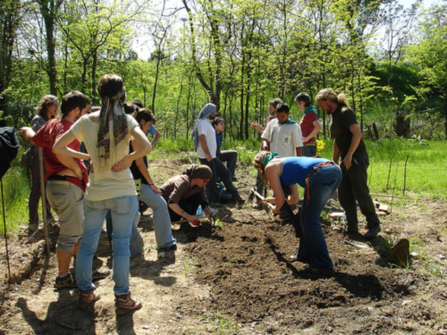 El turismo rural se halla en un proceso de reajuste por diferentes motivos
