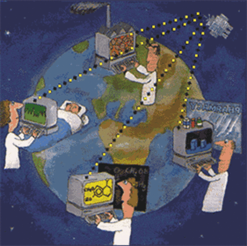 La convergencia tecnológica