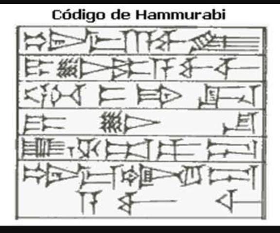 El Rey Hammurabi