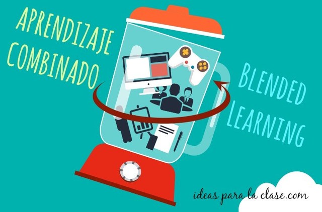 Enseñanza Blended learning