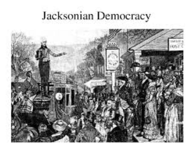 Jacksonian Democracy