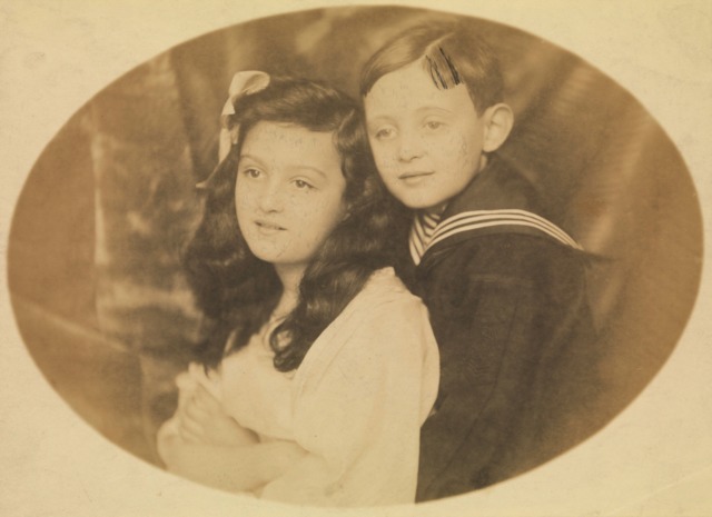 Nace su hija Melitta