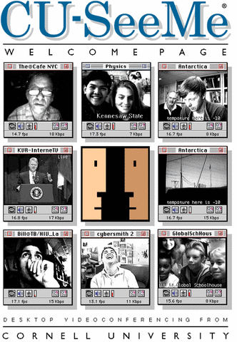 CU-SeeMe (Audio y telecomunicaciones)
