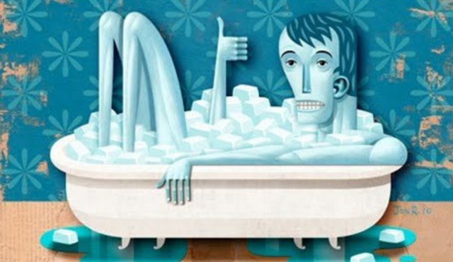 SIEGMUND HAHN Y SU HIJO JOHAN