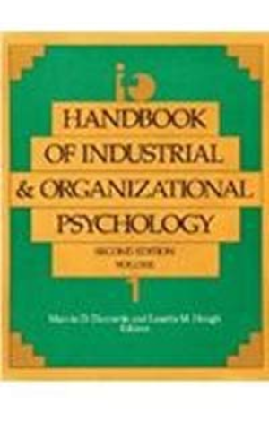 Se publica la obra más completa sobre Psicología del Trabajo y de las Organizaciones el “Handbook of Industrial and Organizational Psychology” de Dunette