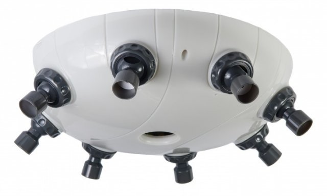 Desarrollo de red local inalambrica lifi (Audio y telecomunicaicones)