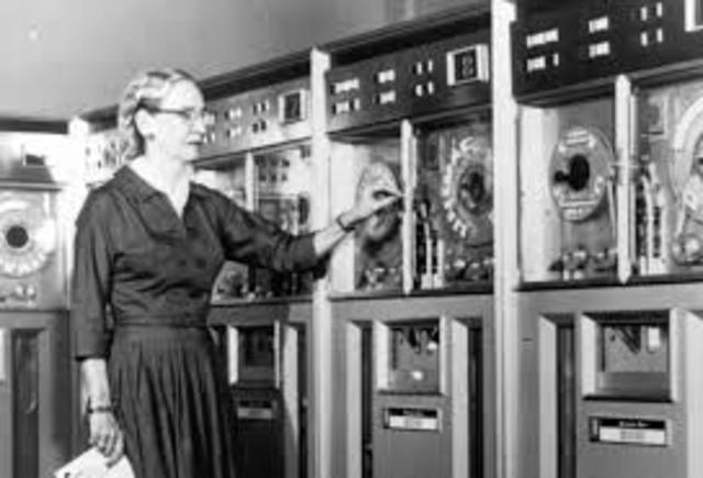 Grace Hopper