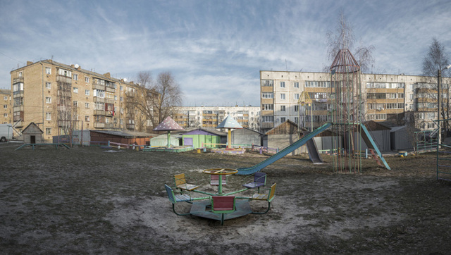 Desastre en Chernobyl