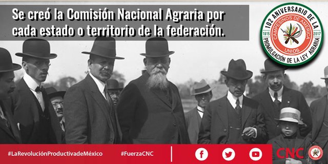 Comisión Nacional Agraria