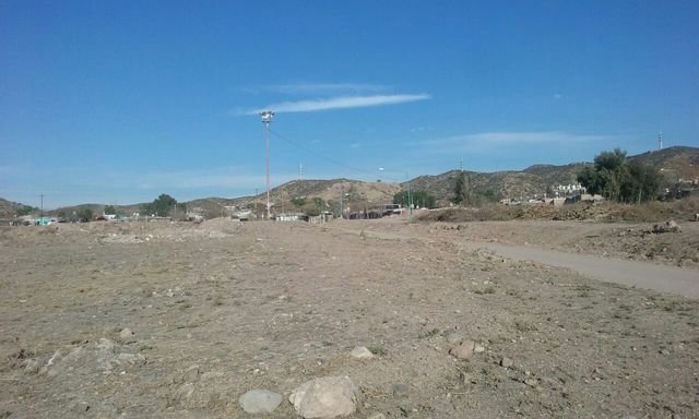 conocimiento terreno