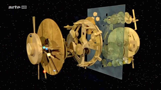 Mecanismo de Antikythera