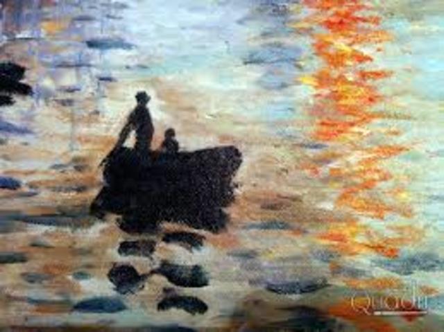 Impresionismo (mediados s.XIX)