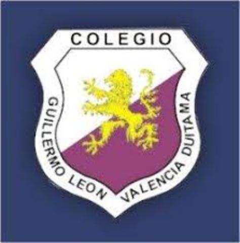 Estudio Bachillerato