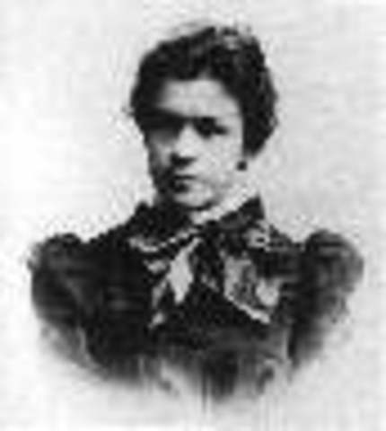 Einsteins First Wife