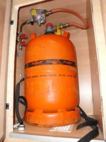 Primer gas de ciudad