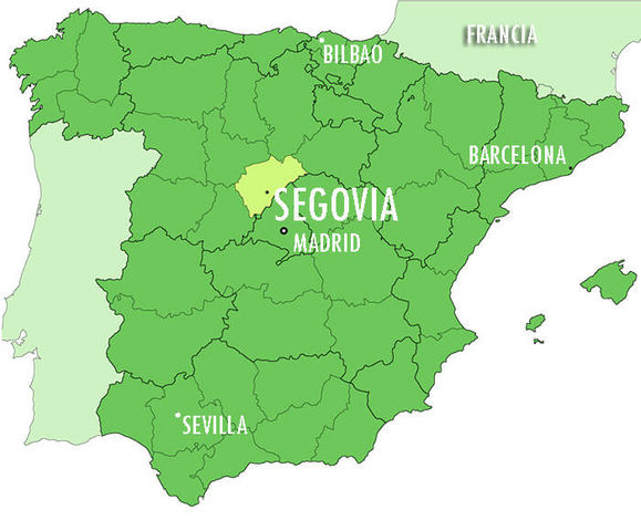 Desarrollo del turismo rural en España