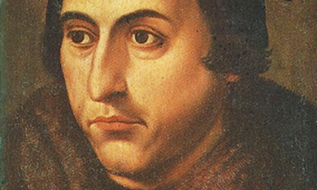 Juan Luis Vives (precursor) 1492-1540