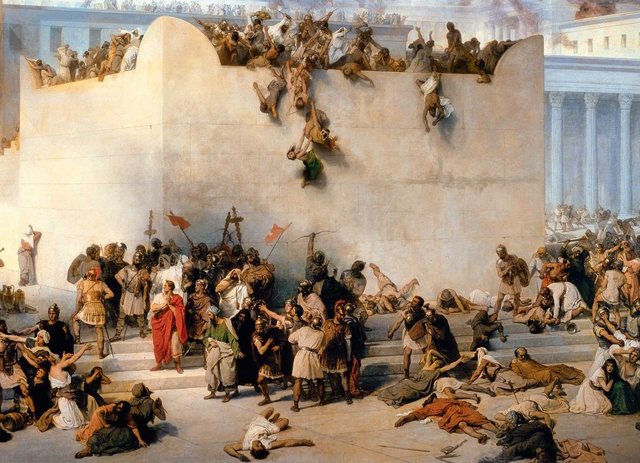 DESTRUCCION DE JERUSALEN