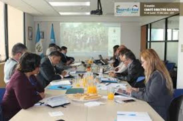 Desarrollo rural integral o integrado (DRI)