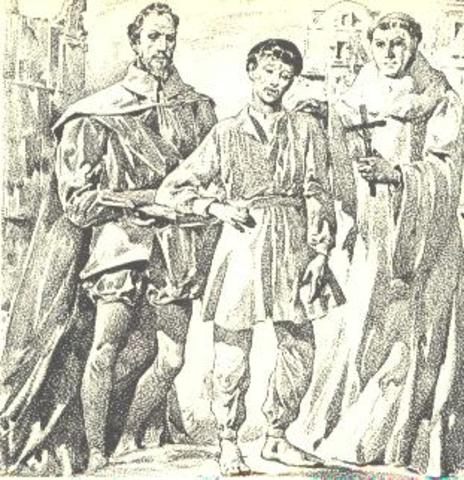 LEGISLACIÓN DE INDIAS.