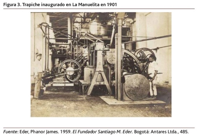 PRIMERAS IMPORTACIONES AGROINDUSTRIALES