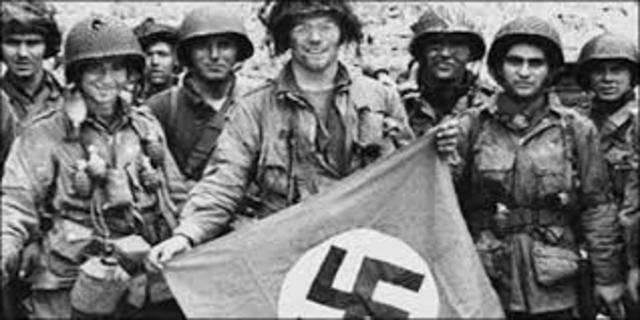 segunda guerra mundial