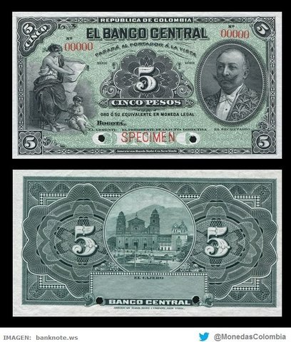 BANCO CENTRAL DE COLOMBIA