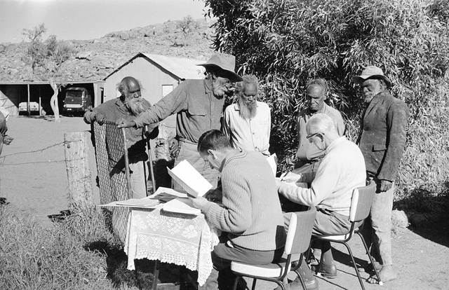 A PETITION FOR A REFERENDUM