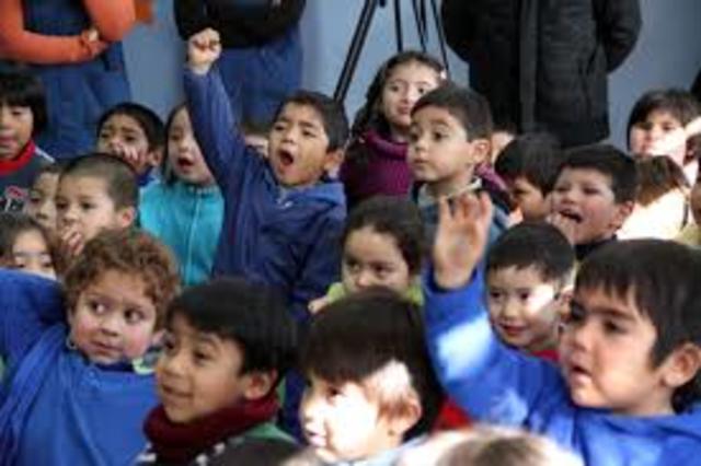 El niño como sujeto social de derecho