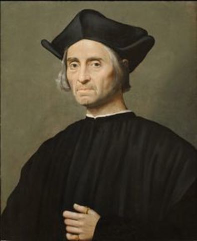 Antonio Benivieni 1443 - 1502