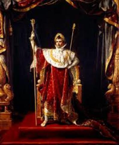 Napoleón emperador