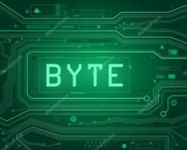 Lanzamiento del Byte