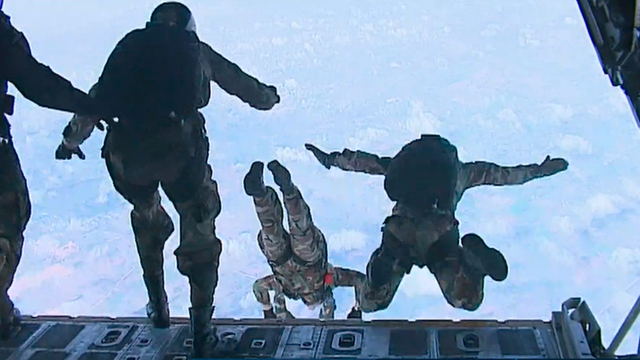 Soldados  norteamericanos  caídos