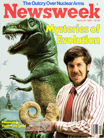 Stephen Jay Gould's Life