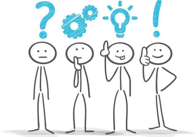 Cuatro dimensiones de aprendizaje humano