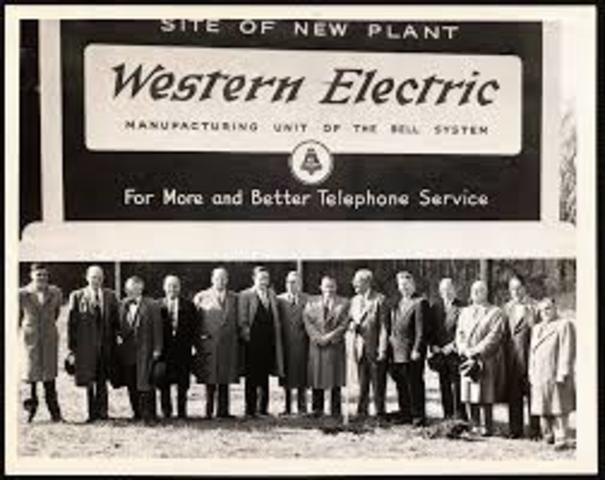 Western Electric