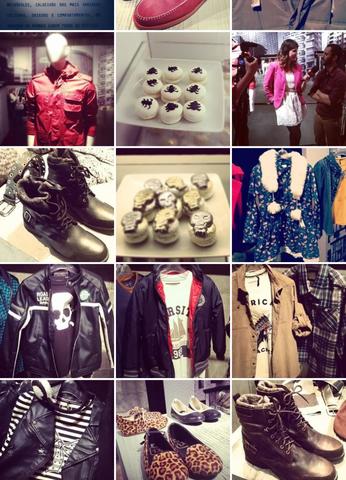 Renner chega no instagram