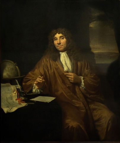Anton van Leeuwenhoek (1632-1723)