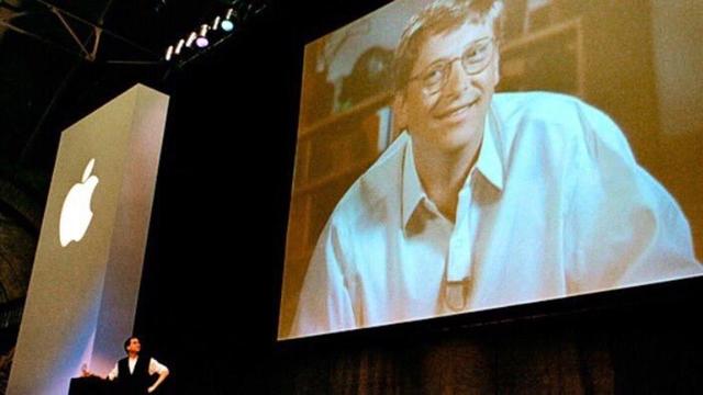 ACUERDO ENTRE MICROSOFT Y APPLE