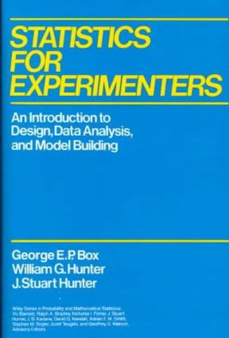 George Edward Pelham Box y J. Stuart Hunter