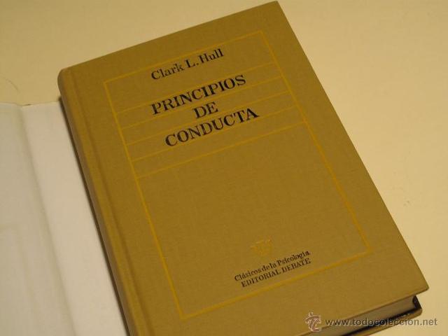 principios de la conducta